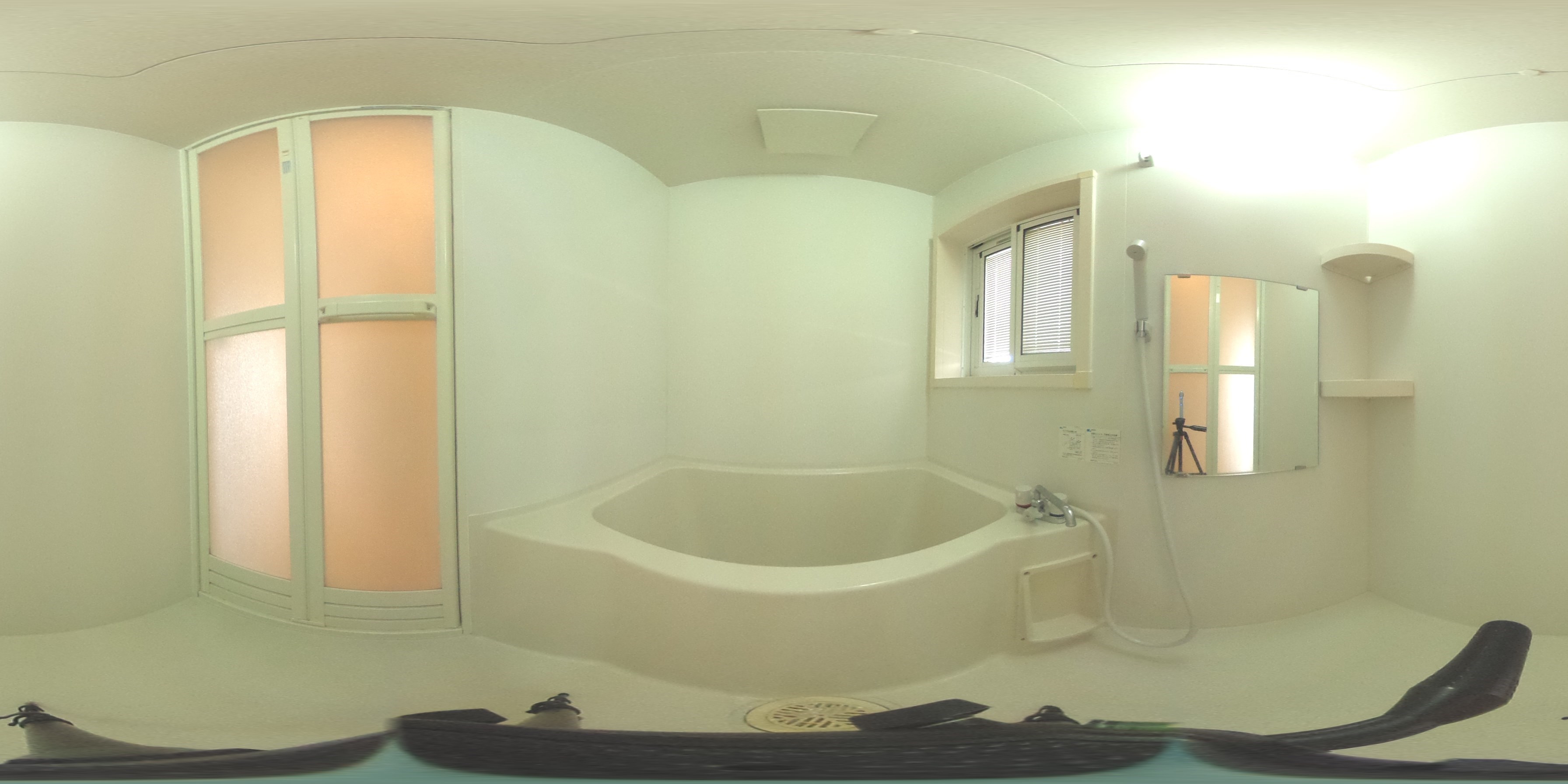 リバプールカルテットB 風呂画像