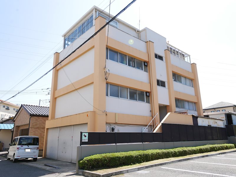 赤津マンション 外観