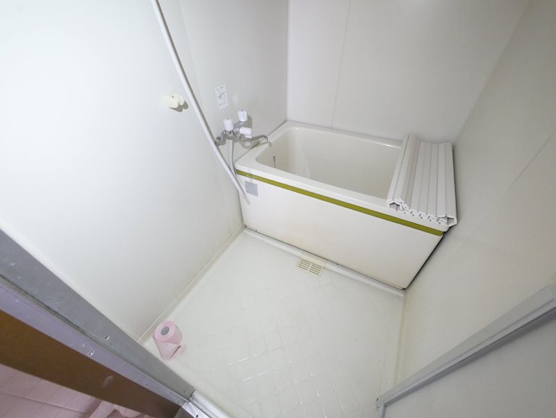 赤津マンション 風呂画像