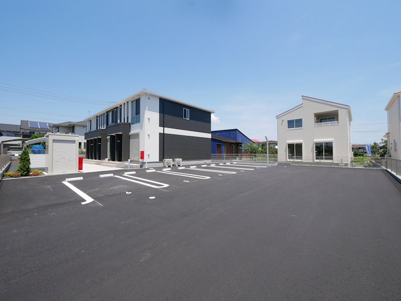 フォルトゥナ（Ｆａｒｔｕｎａ） 駐車場
