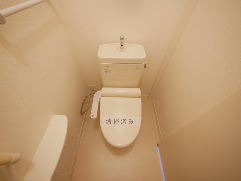 アルフォートA トイレ