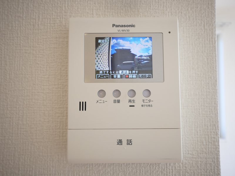 アルフォートA セキュリティ