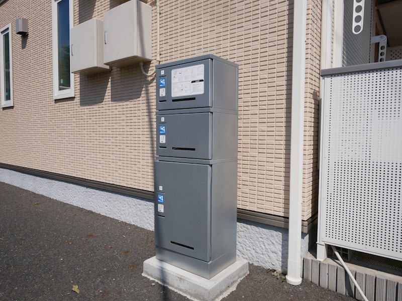 アルフォートA その他共有部分