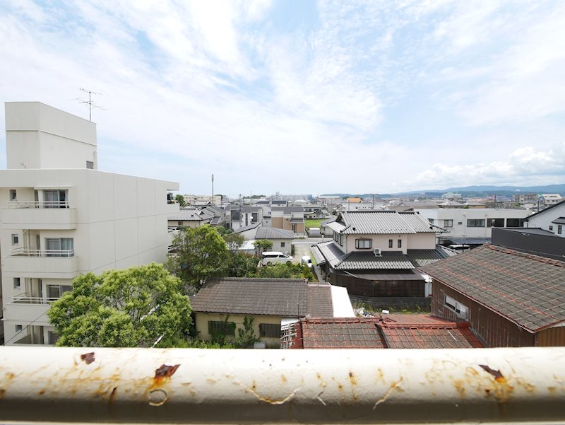 トマトハイツＡ 眺望