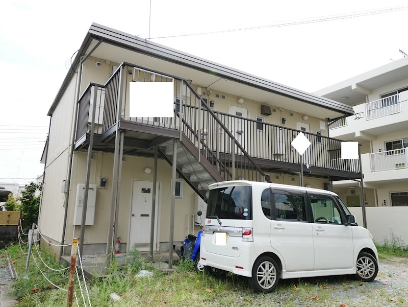 ハイツ清風 外観