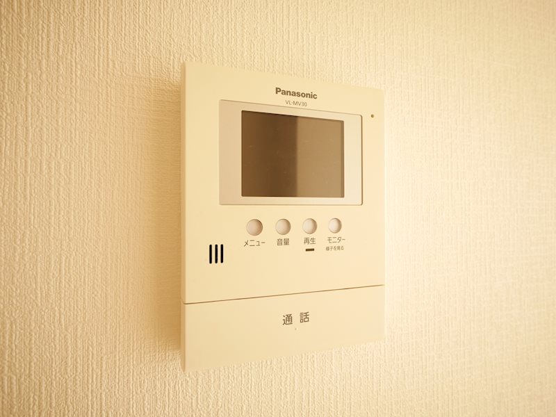 ベルドミールＣ セキュリティ