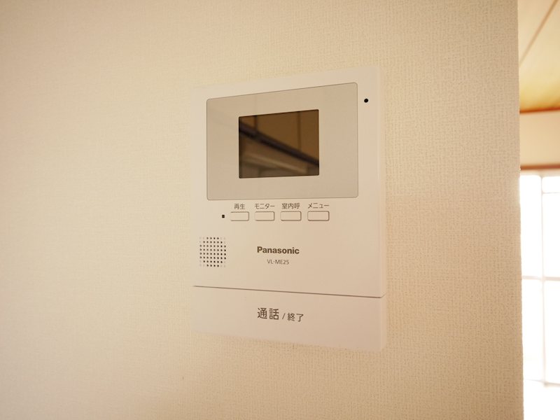 天神荘 セキュリティ