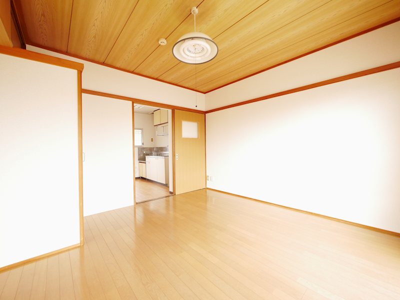 天神荘 ベッドルーム
