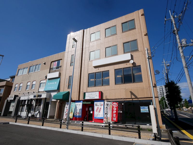 大みか第一ビル 外観