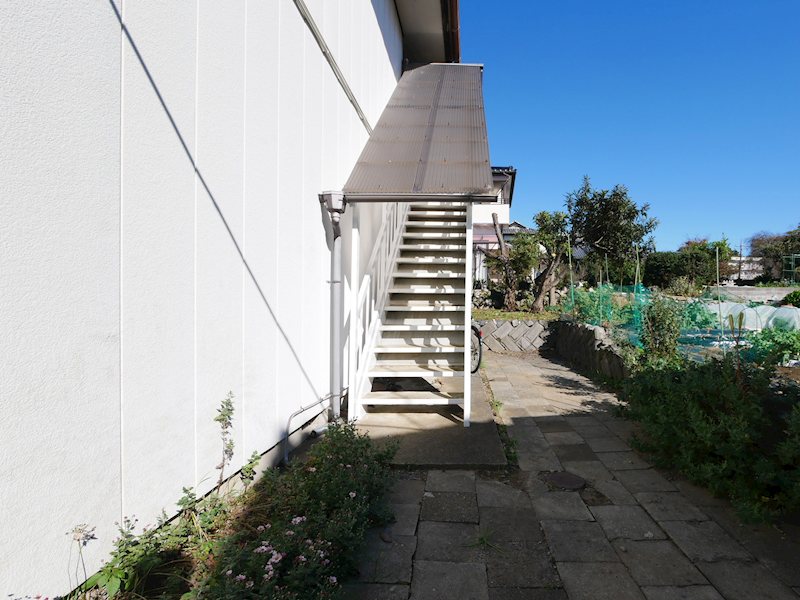 田名部学生アパート その他共有部分