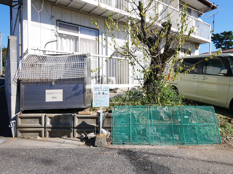 田名部学生アパート その他共有部分