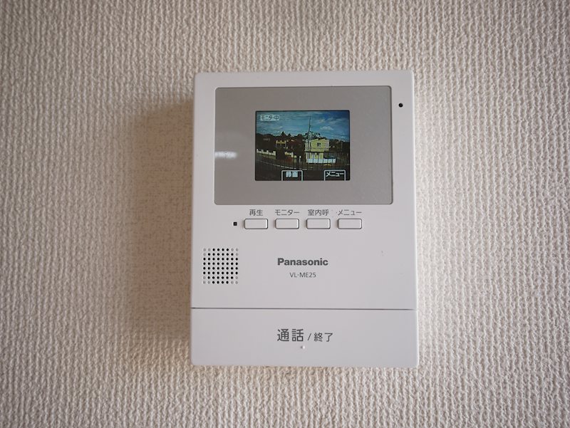 浜ハイツＡ セキュリティ