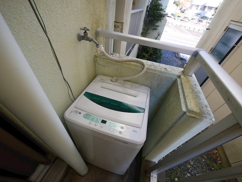 ハイツくれよん その他