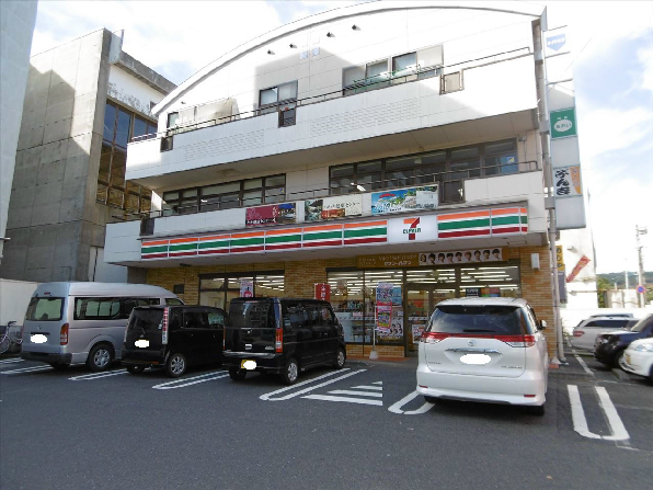 神峰ビル コンビニ