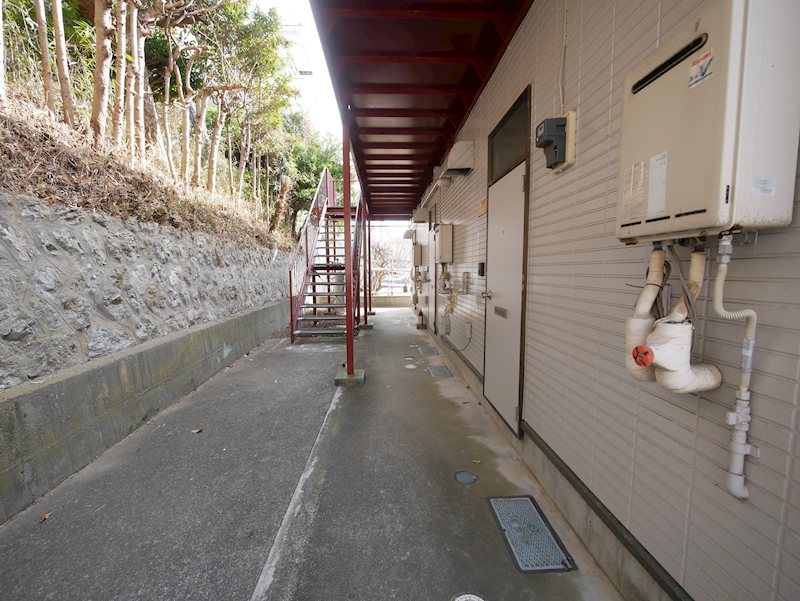 ラフォーレ大みか その他共有部分