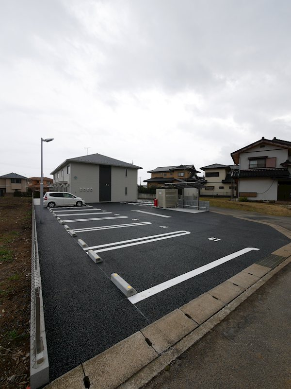 シスモンスⅡ 駐車場