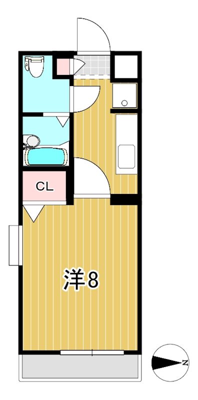 グランコレッタ 間取り