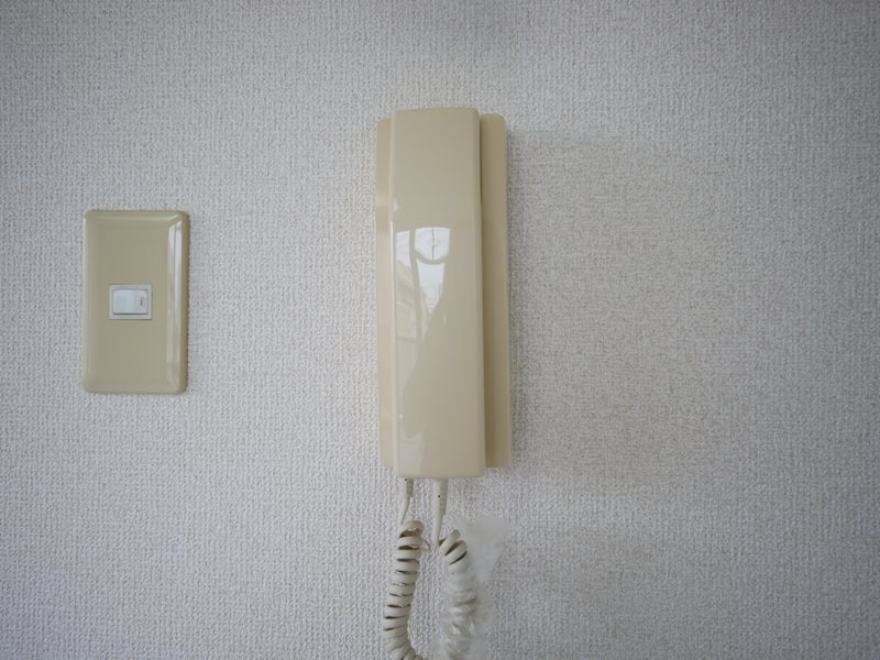 グランコレッタ セキュリティ