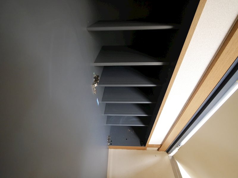 グランコレッタ 収納