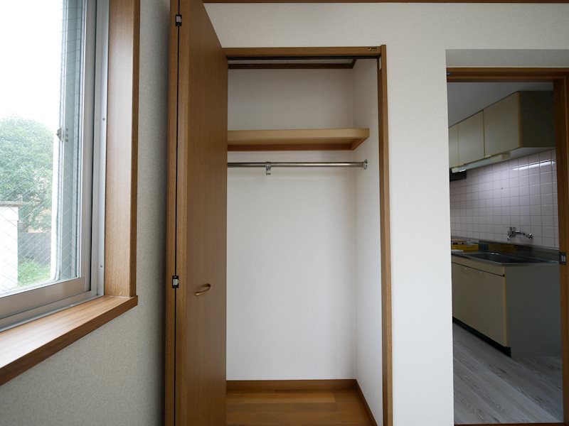 グランコレッタ 収納