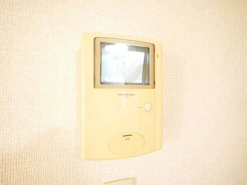 ロイヤルスクエアＣ セキュリティ