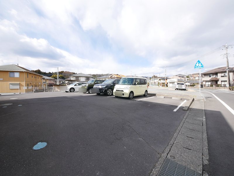 エスポワールＳ 駐車場