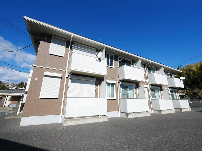 クラヴィエＥ 外観