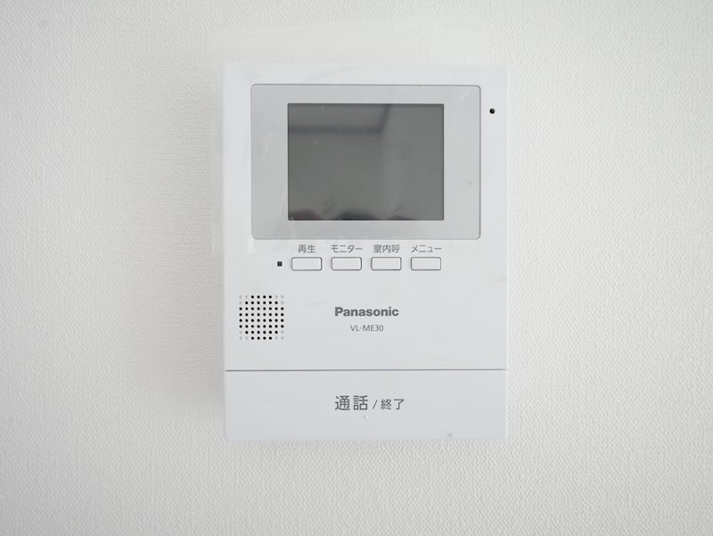メゾンプレミール セキュリティ