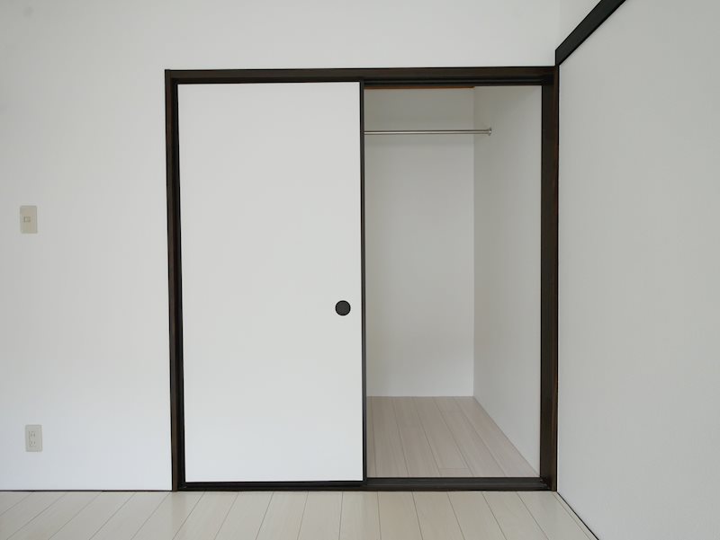 メゾンプレミール 収納