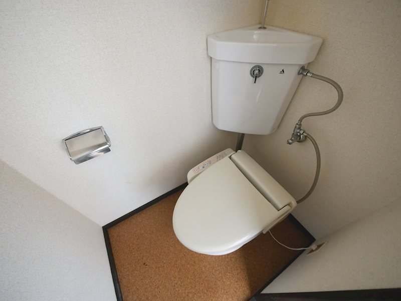 メゾン成和 トイレ