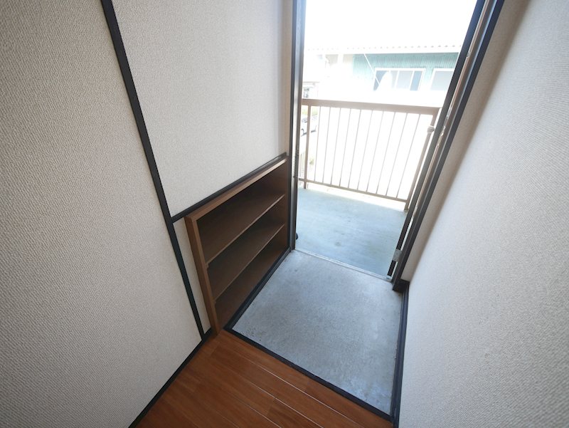 メゾン成和 収納
