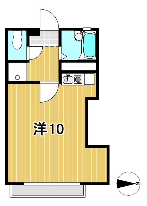 パレロワイヤル 間取り
