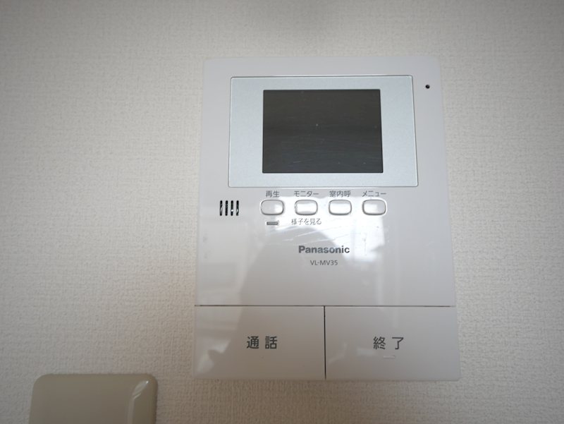 シーサイドコーポ セキュリティ