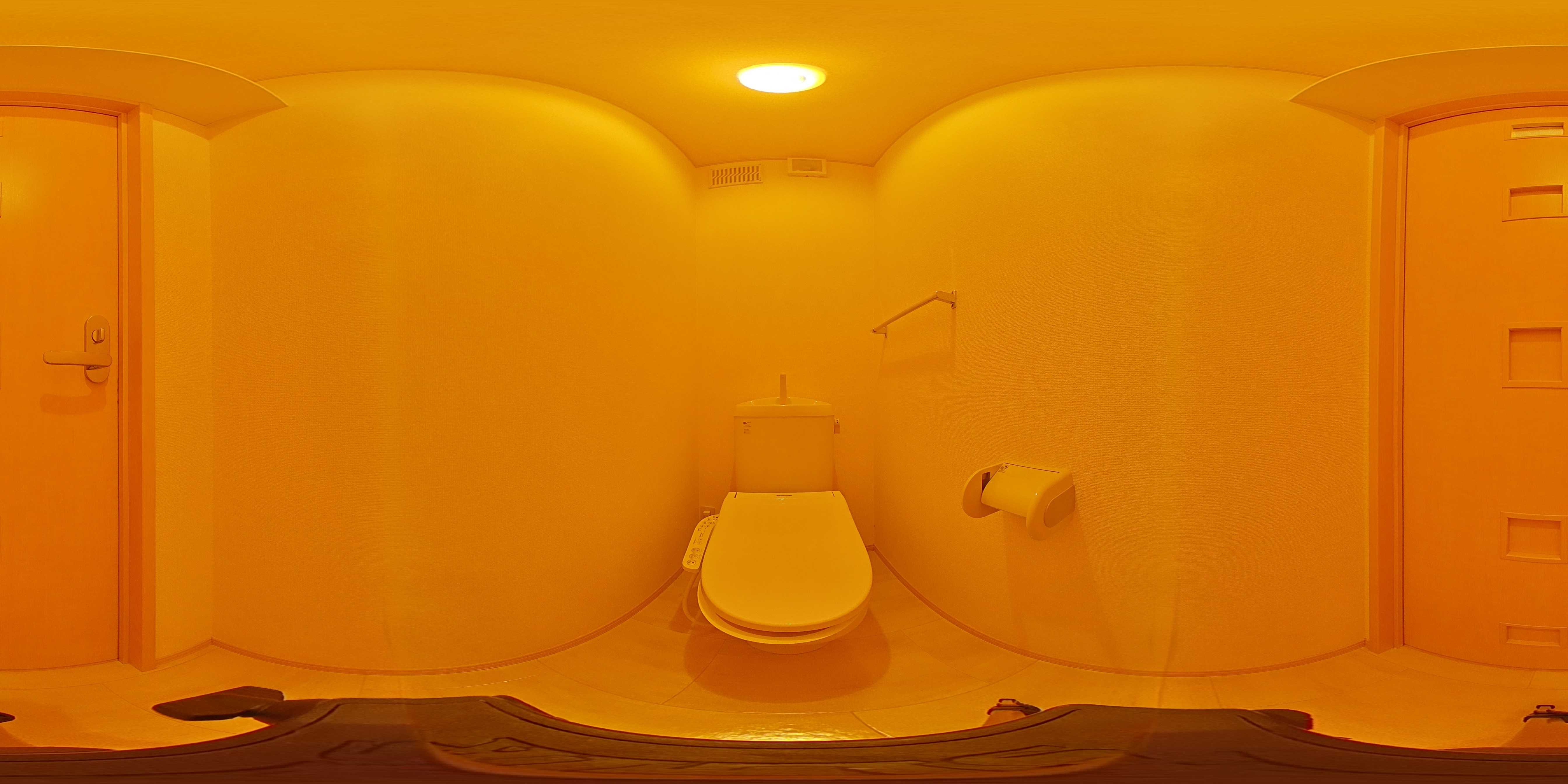 リビングタウン東海Ｅ トイレ