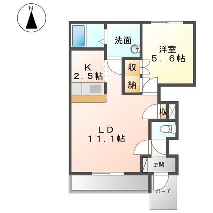 マウ　プアラニ（Ｍａｕ　Ｐｕａｌａｎｉ） 間取り