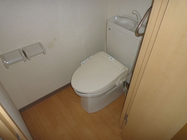 マウ　プアラニ（Ｍａｕ　Ｐｕａｌａｎｉ） トイレ