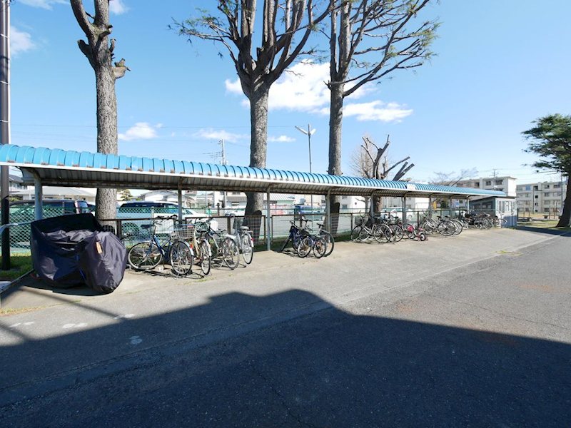 ビレッジハウス日立4号棟 その他共有部分