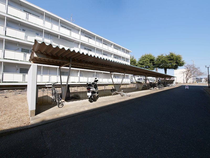 ビレッジハウス日立1号棟 その他共有部分