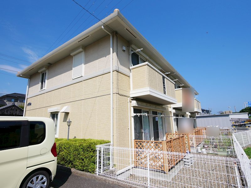 カーサ　アコルデ　Ａ 外観