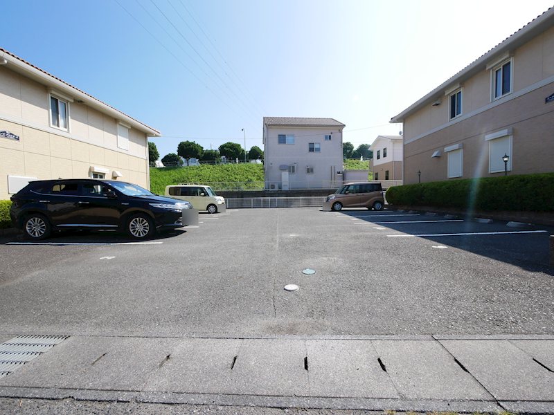 カーサ　アコルデ　Ａ 駐車場