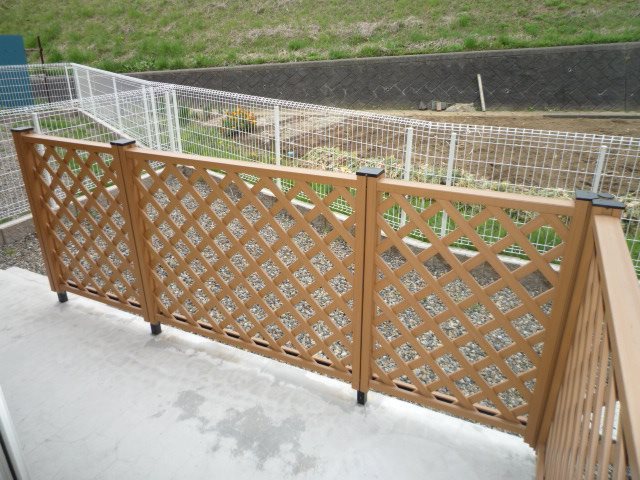 カーサ　アコルデ　Ａ ベランダ