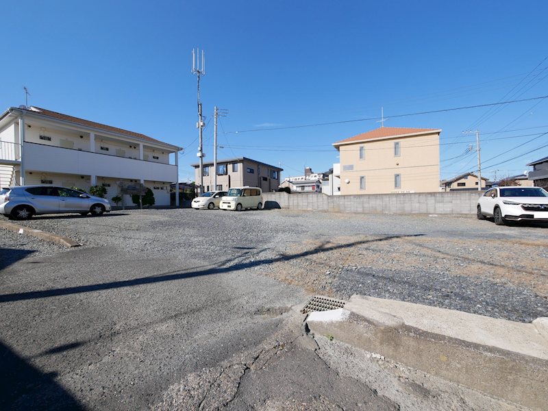 297ハイツ 駐車場