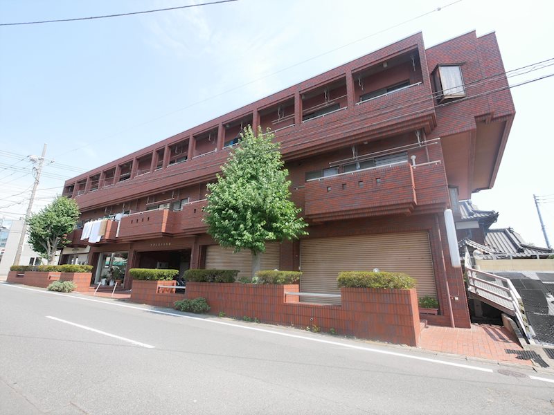 アプリコット多賀 外観