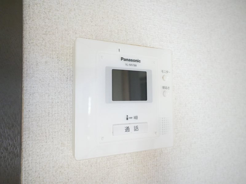 アプリコット多賀 セキュリティ