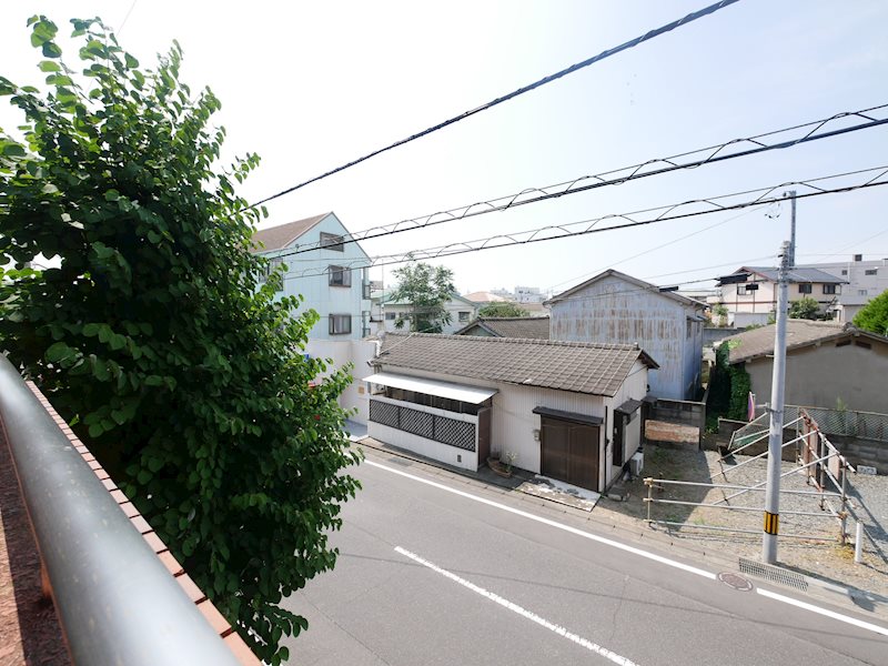 アプリコット多賀 眺望