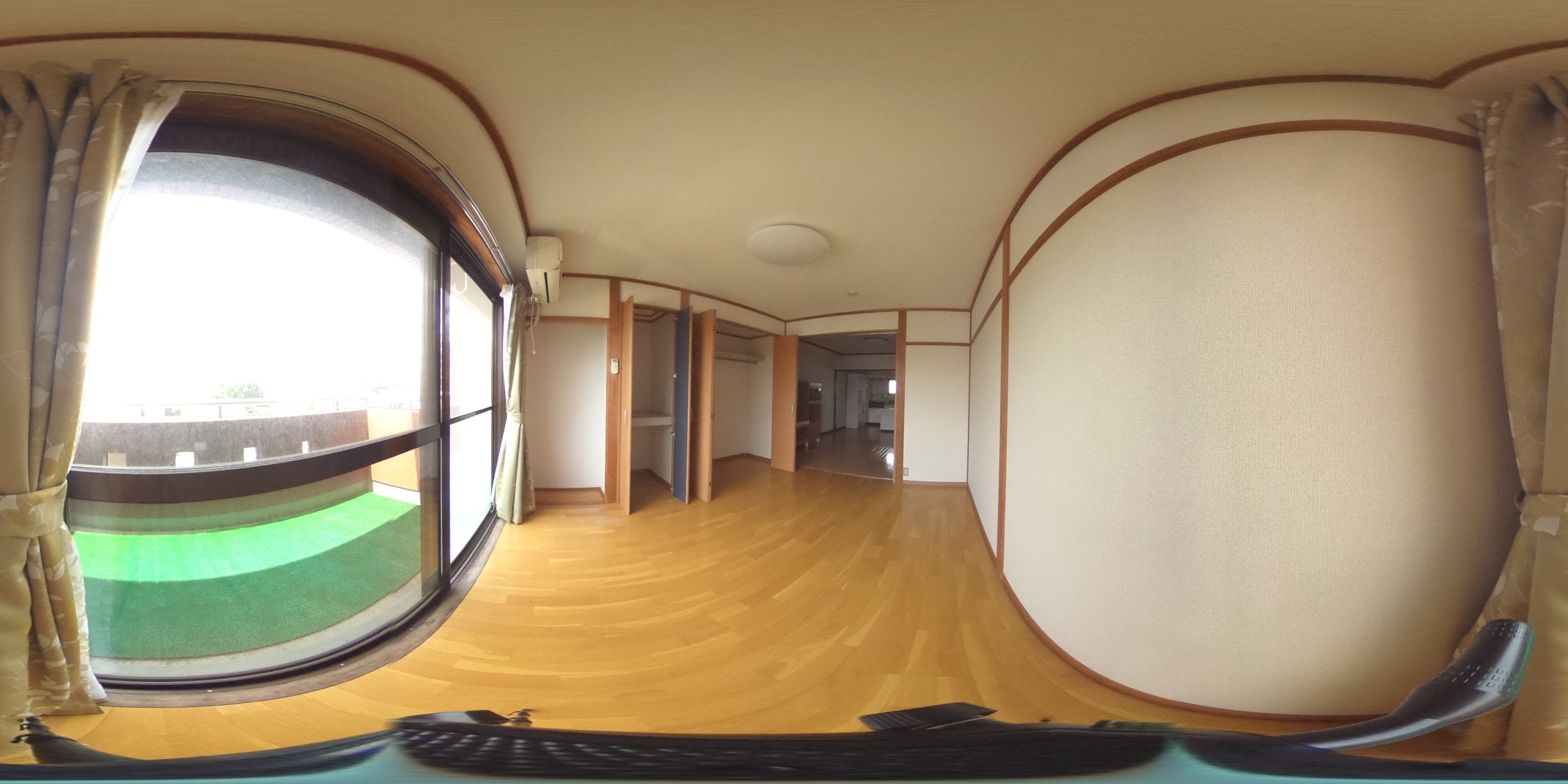 アプリコット多賀 洋室