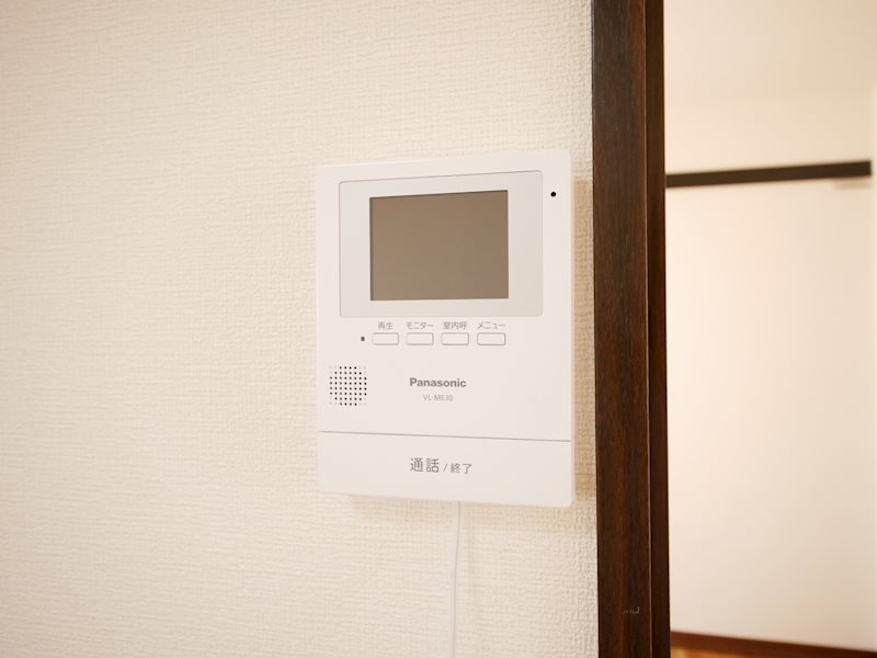 ヴィラ・エトワールＡ セキュリティ
