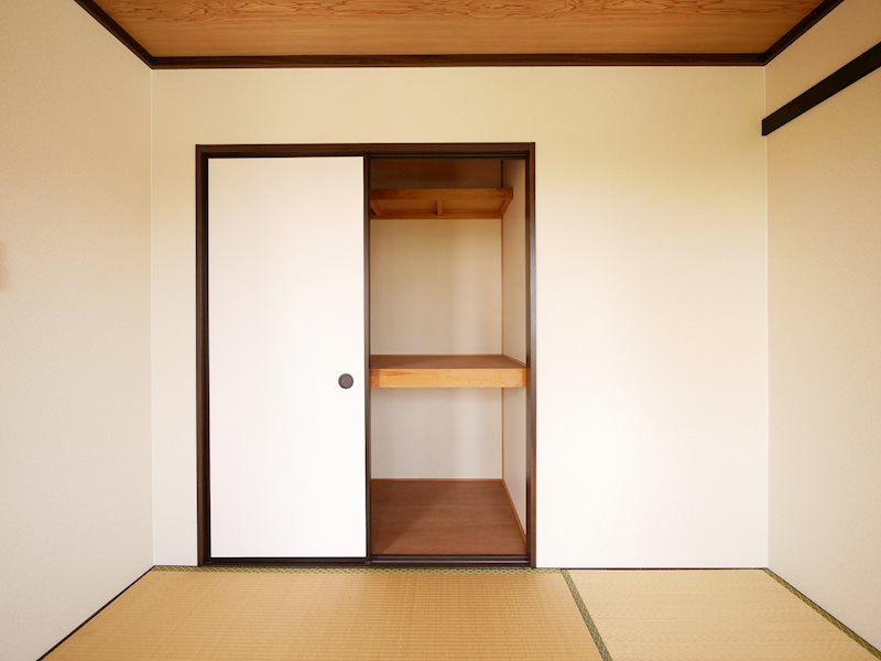 ヴィラ・エトワールＡ 収納