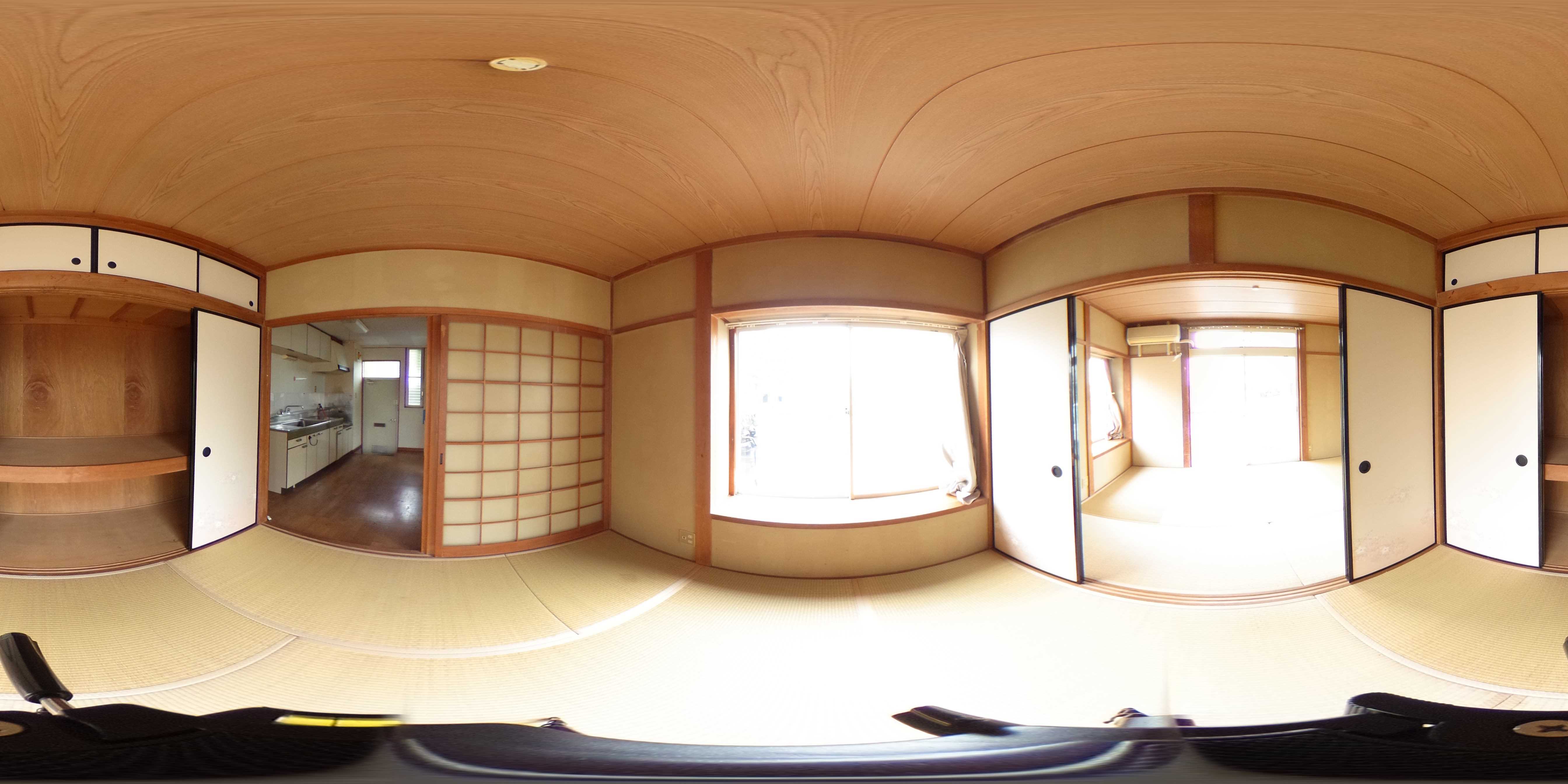 ワタナベハイツ 和室