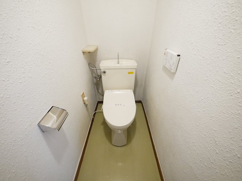 多賀ハイツＢ トイレ